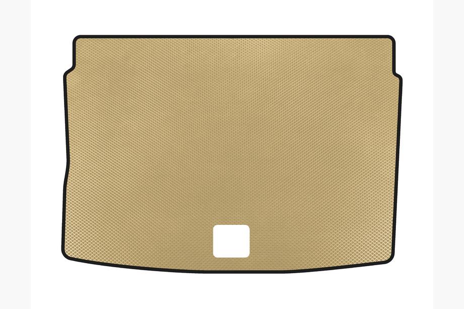 Seat Arona 2017– EVA bagagerumsmatta (övre, beige) Image