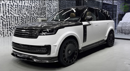 Range Rover V L460 2021– Bodykit-kit MNSR Carbon foto 1