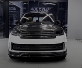 Range Rover V L460 2021– Bodykit-kit MNSR Carbon foto 6