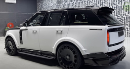 Range Rover V L460 2021– Bodykit-kit MNSR Carbon foto 5
