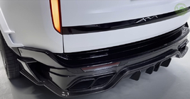 Range Rover V L460 2021– Bodykit-kit MNSR Carbon foto 4