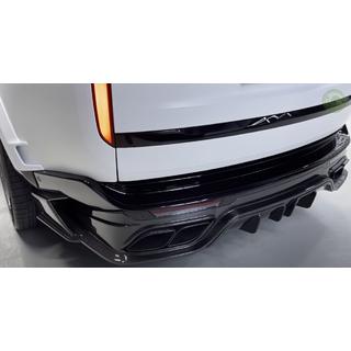 Bodykit-kit MNSR Carbon foto 4