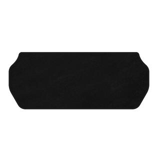 Textil bagagerumsmatta Classic (till 3:e raden, 2003-2005, 7-sitsig, Svart) Opel Zafira A 1998–2005