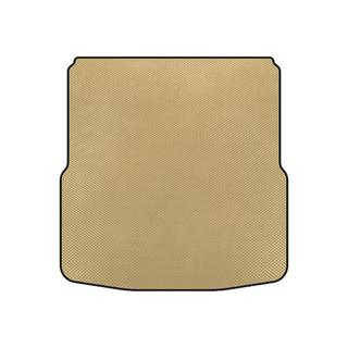 Bagagerumsmatta (dubbelt lastgolv, SW, beige) Skoda Superb 2009–2015