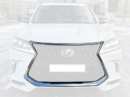 Lexus LX570/450d 2008–2022 Kromad grillram (för TRD 2016+) foto 1