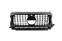 Mercedes G class W463 1990–2018 BRB frontgrill 2018-style (för bilar med monterat facelift-kit) foto 1