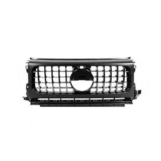 BRB frontgrill 2018-style (för bilar med monterat facelift-kit)