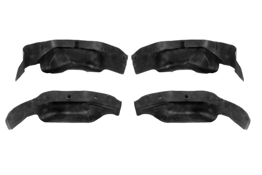 Mercedes G class W463 1990–2018 Innertskärmar (4 st, för bilar med monterat facelift-kit) Foto 3