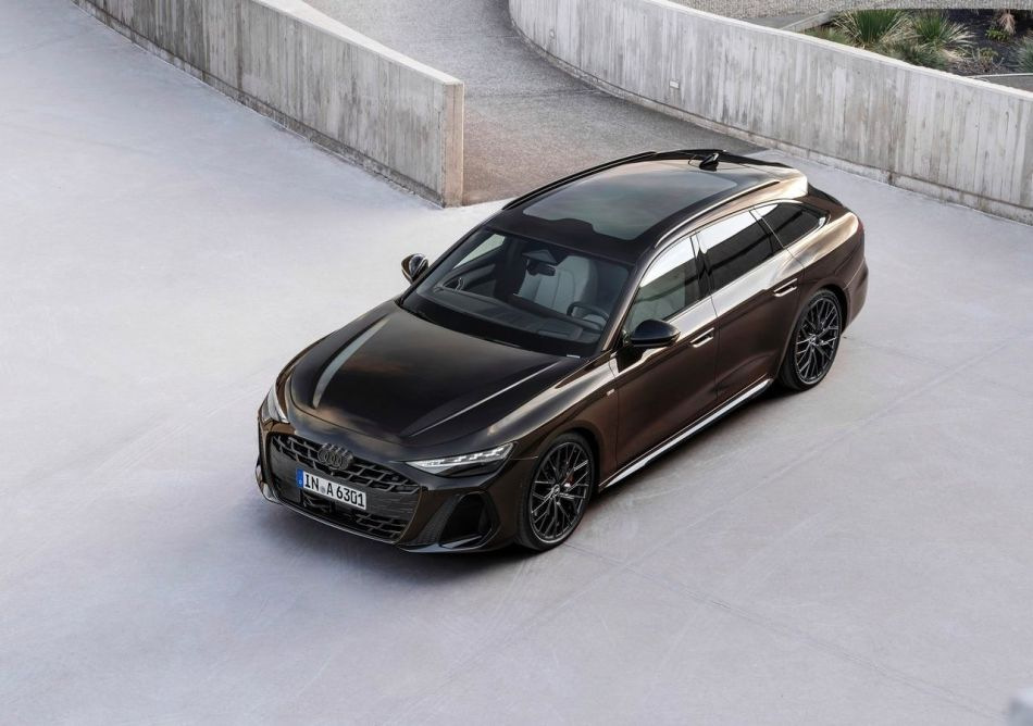 Test av Audi A6 Avant (C9) 2025: Premiumkombi på ny nivå