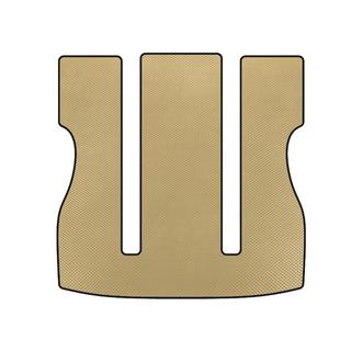 EVA bagagerumsmatta 2004-2008 (Beige) Ssang Yong Rodius