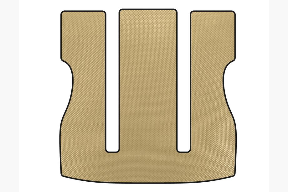 Ssang Yong Rodius EVA bagagerumsmatta 2004-2008 (Beige) Image