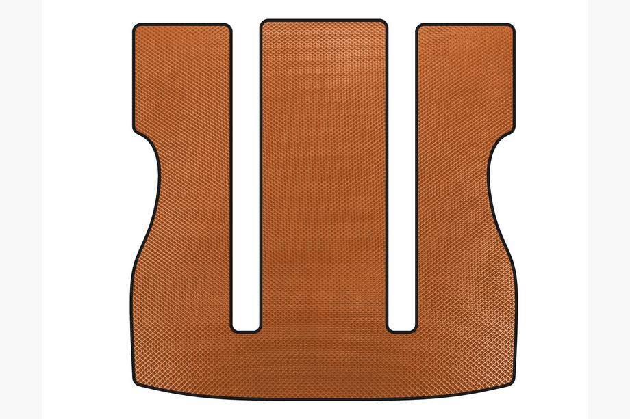 Ssang Yong Rodius EVA bagagerumsmatta 2004-2008 (Orange) Image