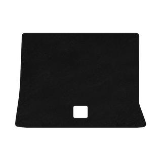 Textil bagagerumsmatta Premium (2015-2017, Svart)
