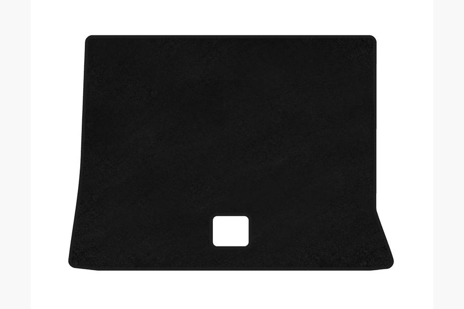 Chevrolet Equinox 2009–2016 Textil bagagerumsmatta Classic (2015-2017, Svart) Image