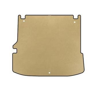 EVA V2 bagagerumsmatta (med subwoofer, 7-sits, Beige)