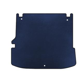 EVA V2 bagagerumsmatta (med subwoofer, 7-sits, blå)
