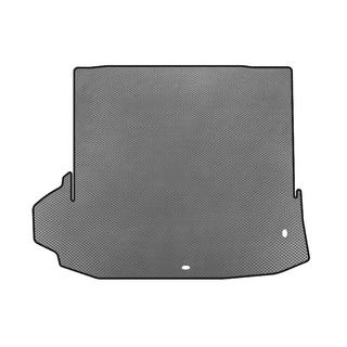 EVA V3 bagagerumsmatta (utan subwoofer, 7-sitsig, grå)