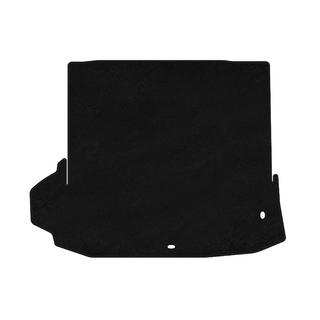 Textil bagagerumsmatta Classic V3 (utan subwoofer, 7-sits, svart)