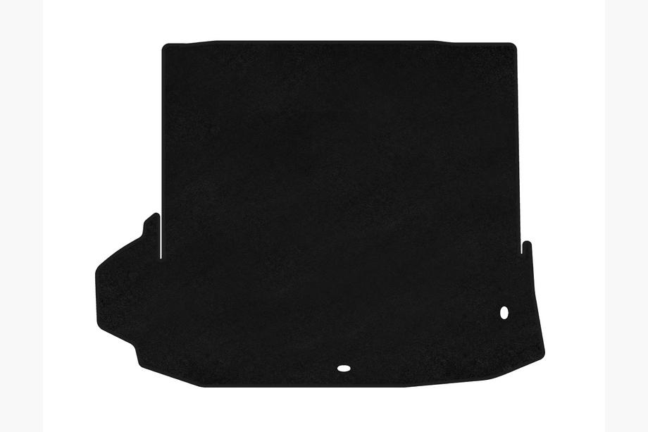 Toyota Highlander 2019– Textil bagagerumsmatta Classic V3 (utan subwoofer, 7-sits, svart) Image