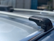 Citroen Berlingo/Multispace 2018– Takräcke (lastbågar) för integrerade takrails Wingbar V2 (2 st) foto 3