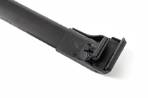 Peugeot Partner/Rifter 2019– Takräcke (lastbågar) för integrerade takrails Wingbar V2 (2 st) Grå foto 19