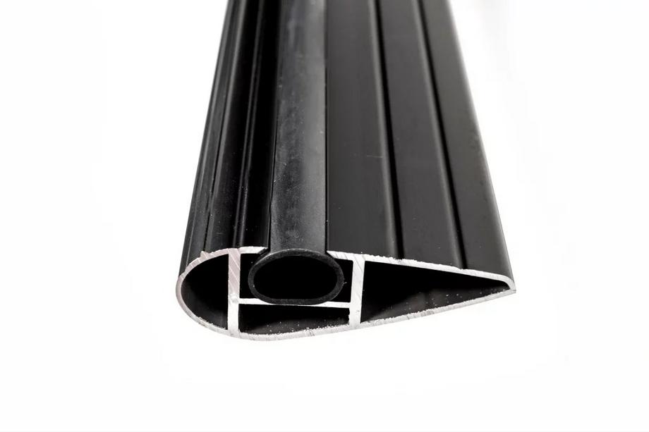 Peugeot Partner/Rifter 2019– Takräcke (lastbågar) för integrerade takrails Wingbar V2 (2 st) Foto 14