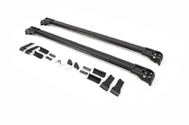 Toyota Proace City 2016– Takräcke (lastbågar) för integrerade takrails Wingbar V2 (2 st) foto 17