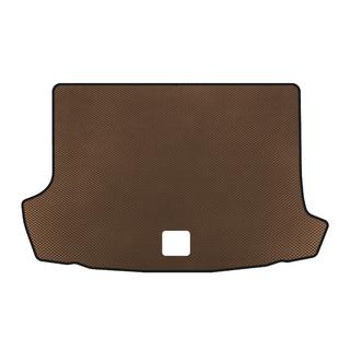 EVA V2 bagagerumsmatta (5-dörrars, brun)