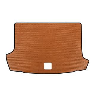 EVA V2 bagagerumsmatta (5-dörrars, orange)