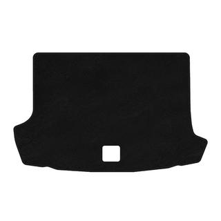Textil bagagerumsmatta Classic V2 (5-dörrars, svart)