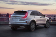 Test av Cadillac XT4 2024: modern stil och teknik foto 4
