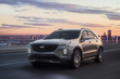 Test av Cadillac XT4 2024: modern stil och teknik foto 2