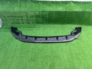 Volkswagen Golf 7/E-Golf 2012–2020 Nedsatt vara: Frontlip spoiler DPT V-4 (för R / R-Line HB, 2017-2019, svart högglans) foto 2