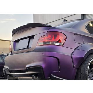 M4-Style spoiler (för E82, för lackering) foto 2