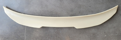 BMW 1-serie E81/E82/E87/E88 2004–2011 PSM-stil spoiler (för E82, för lackering) foto 1