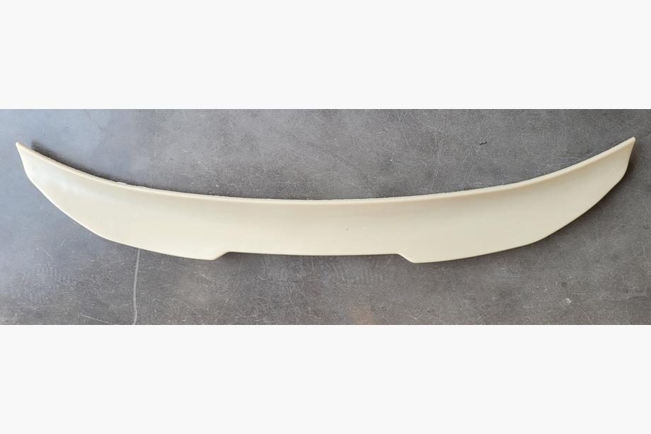 BMW 1-serie E81/E82/E87/E88 2004–2011 PSM-stil spoiler (för E82, för lackering) Image