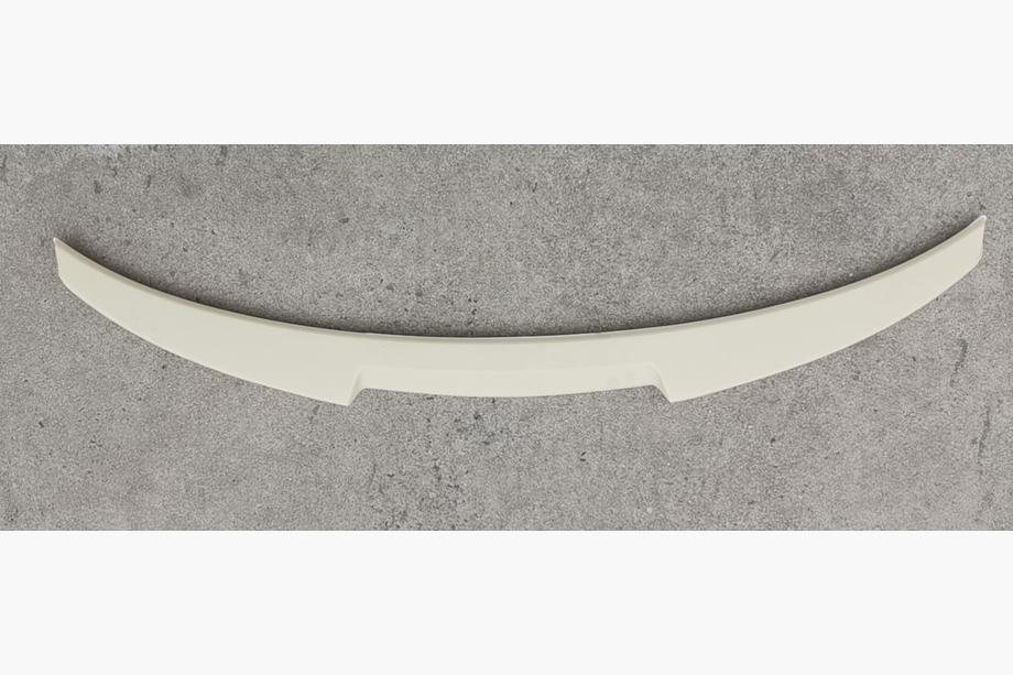 BMW 1-serien F20/F21 2011–2019 Spoiler i M4-stil (för F52, för lackering) Image