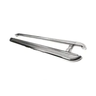 Sidosteg Premium (2 st, rostfritt)