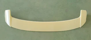 BMW 1-serien F20/F21 2011–2019 Spoiler V2 (för F20/F21, för lackering) foto 2