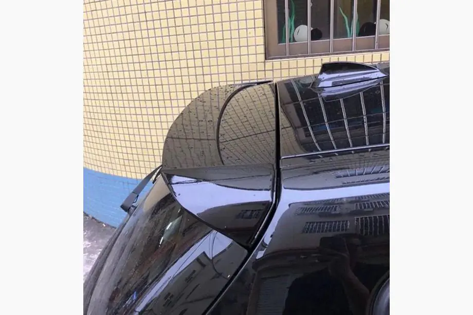 BMW 1-serien F20/F21 2011–2019 Spoiler V2 (för F20/F21, för lackering) Image