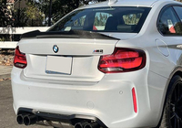 BMW 2-serien F22/F23 2014–2021 PSM-Style spoiler (för F22, för lackering) foto 1