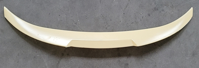 BMW 2-serien F22/F23 2014–2021 Spoiler i M4-stil (för F22, för lackering) foto 2