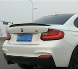 BMW 2-serien F22/F23 2014–2021 P-Style spoiler (för F22, för lackering) foto 1