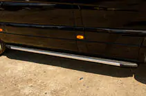 Volkswagen Crafter 2006–2016 Sidosteg Duru (2 st, aluminium) foto 3