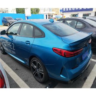 P-Style spoiler (för lackering) foto 1