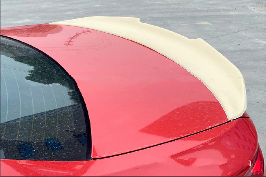 BMW 2-serie Gran Coupe F44 2020–2024 PSM-Style spoiler (för lackering) Image