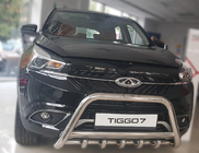 Chery Tiggo 7 2016–2019 Frontbåge WT003 (rostfritt stål) foto 2