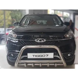 Frontbåge WT003 (rostfritt stål) Chery Tiggo 7 2016–2019 foto 1