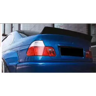Spoiler (för Coupe, grundad för lackering) foto 1