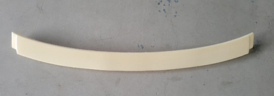 BMW 3-serie E90/E91 2005–2011 Bakrutespoiler (för lackering) foto 1